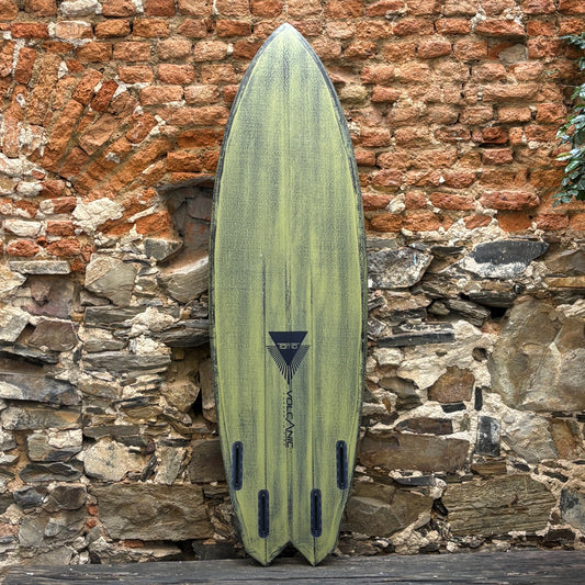 Firewire EL TOMO 5'6 x 19 1/4 x 2 7/16 – 28.8L + Fins