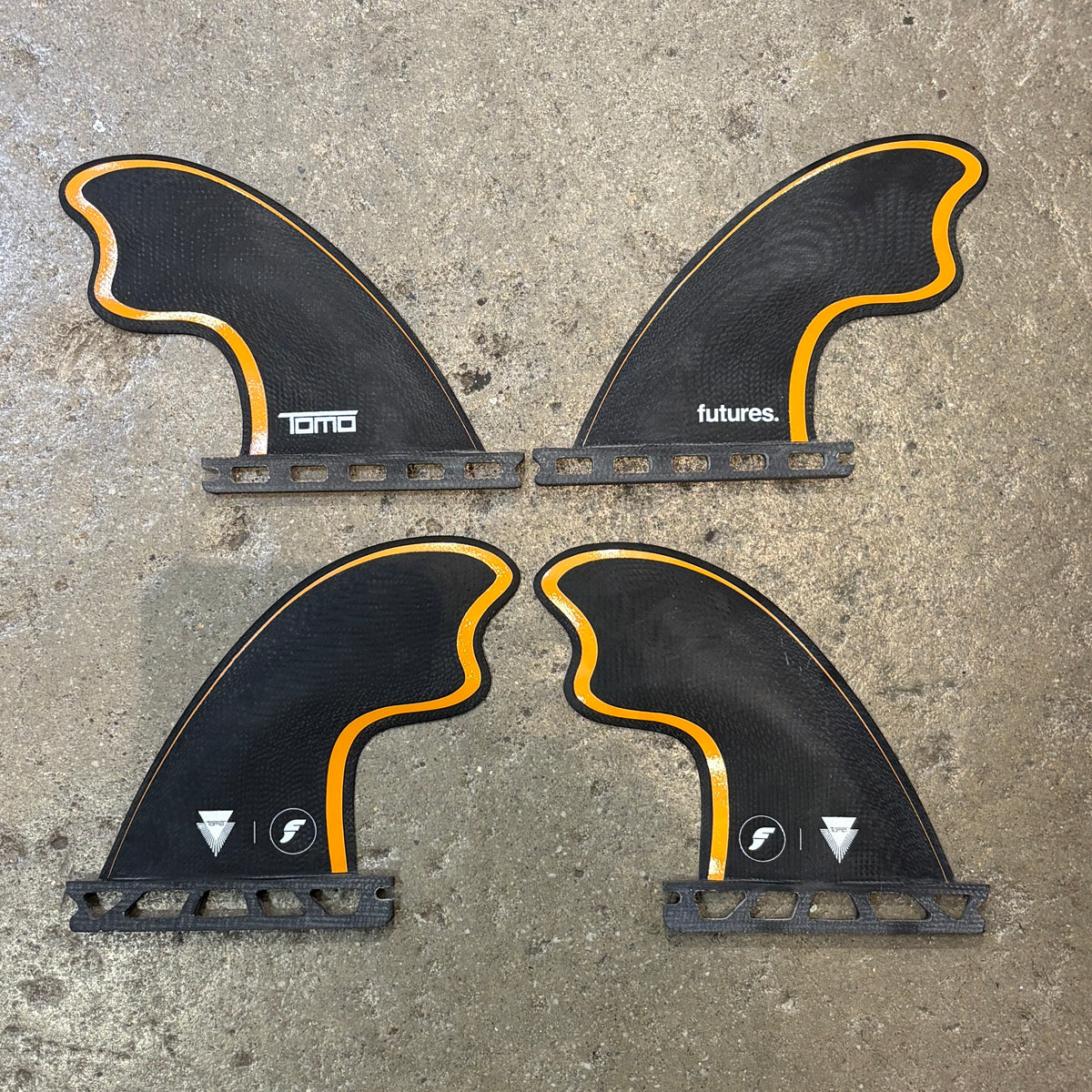 Firewire EL TOMO 5'6 x 19 1/4 x 2 7/16 – 28.8L + Fins
