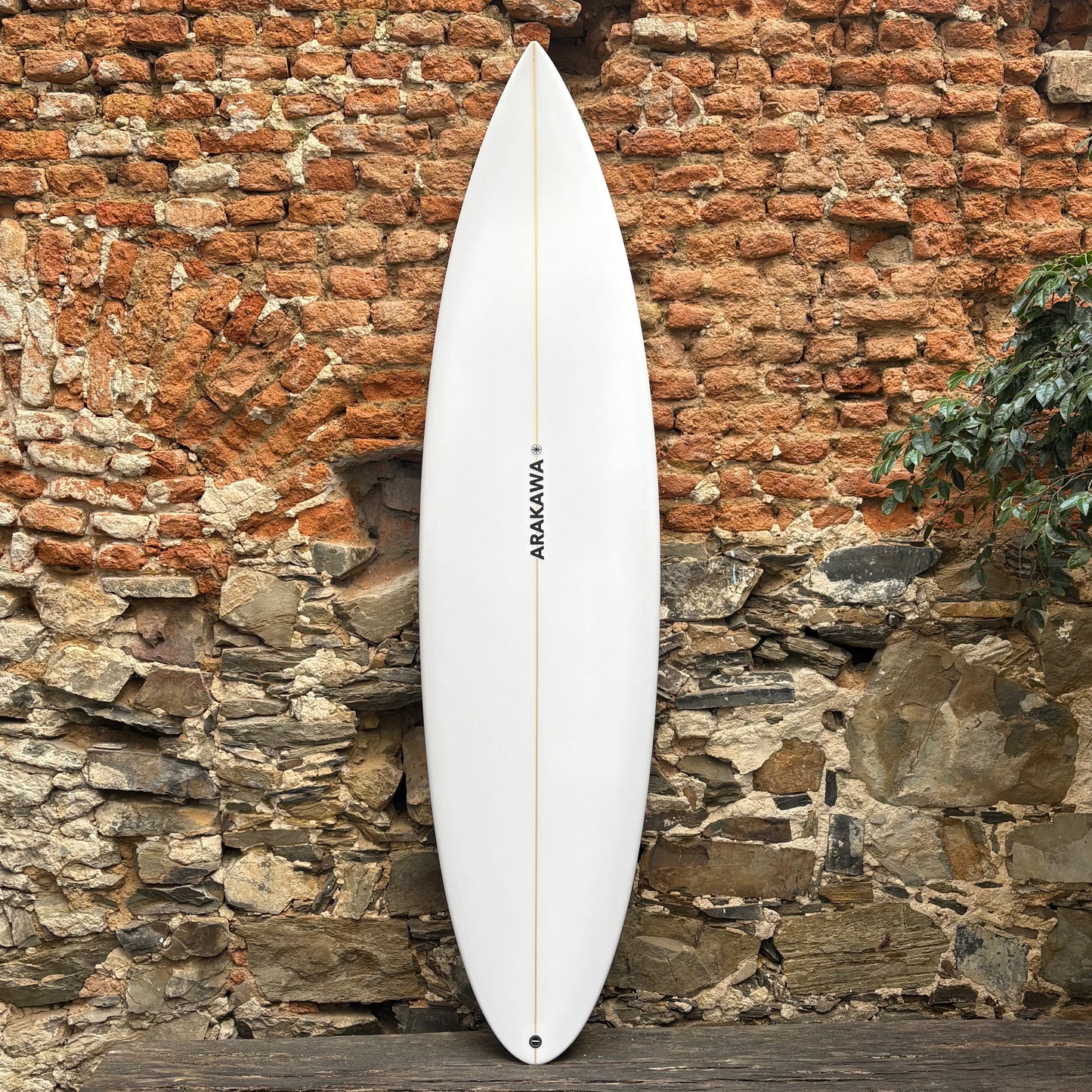 ARAKAWA   RP   6'6"   19   2.63   33.5L