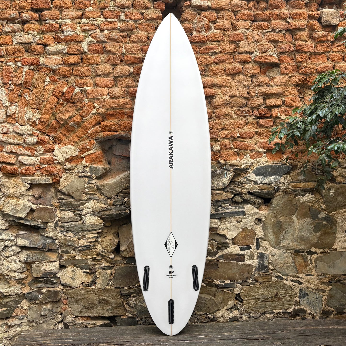 ARAKAWA   RP   6'6"   19   2.63   33.5L