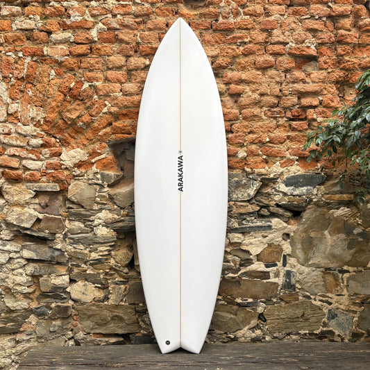 ARAKAWA   FIRECAT   6'0"   20.65   2.56   34.9L