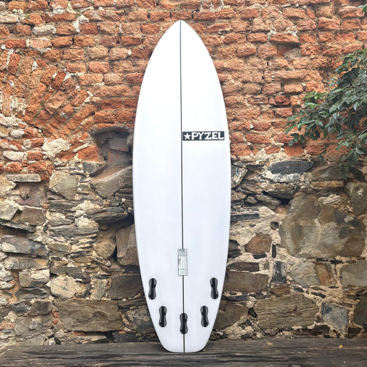 WHITE TIGER 5'10 20 3/8 2 11/16 35.90L FCS