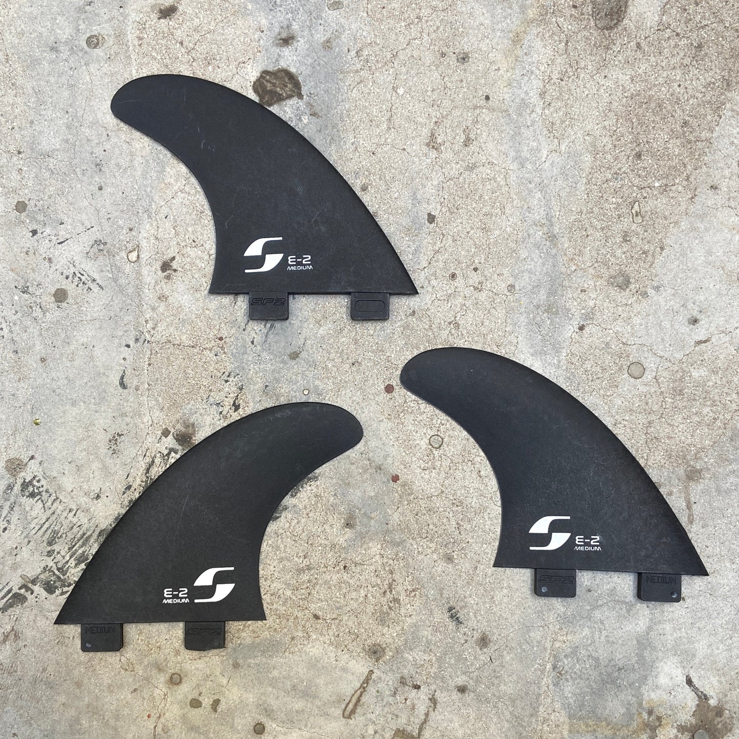 SCARFINI GLASS FIBRE E 2 THRUSTER