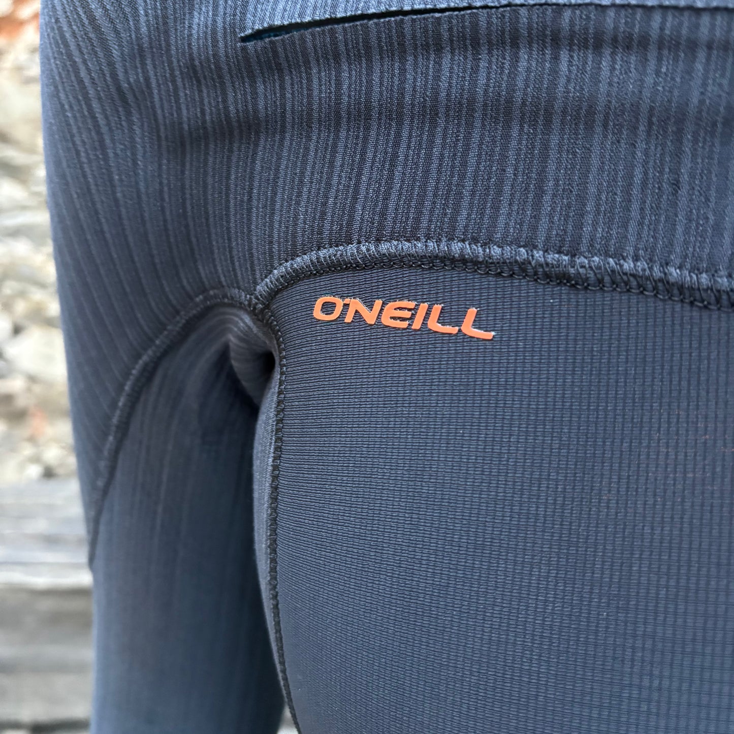 O'Neill Women's Hyperfreak 5/4mm Chest Zip Hooded