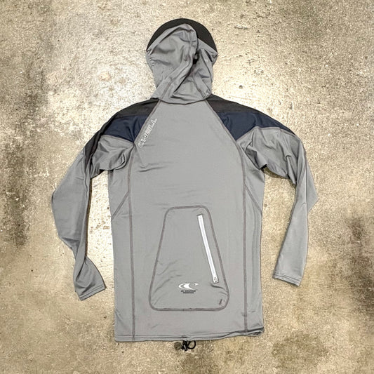 O'Neill Premium Skins Rash Guard With Hood