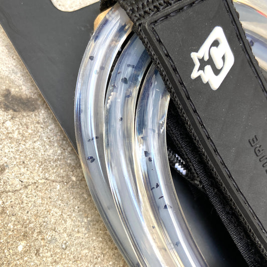 CREATURES OF LEISURE RELIANCE LONGBOARD ANKLE LEASH 9'