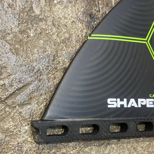 SHAPERS C.A.D THRUSTER SET - S