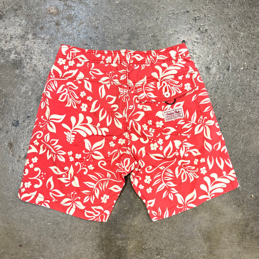 The Critical Slide Society Helloha 17" Trunk Boardshorts
