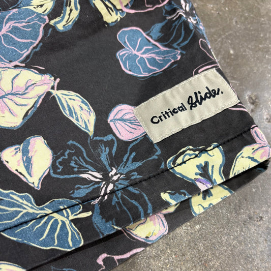 The Critical Slide Society Frequency 17" Trunk - Black