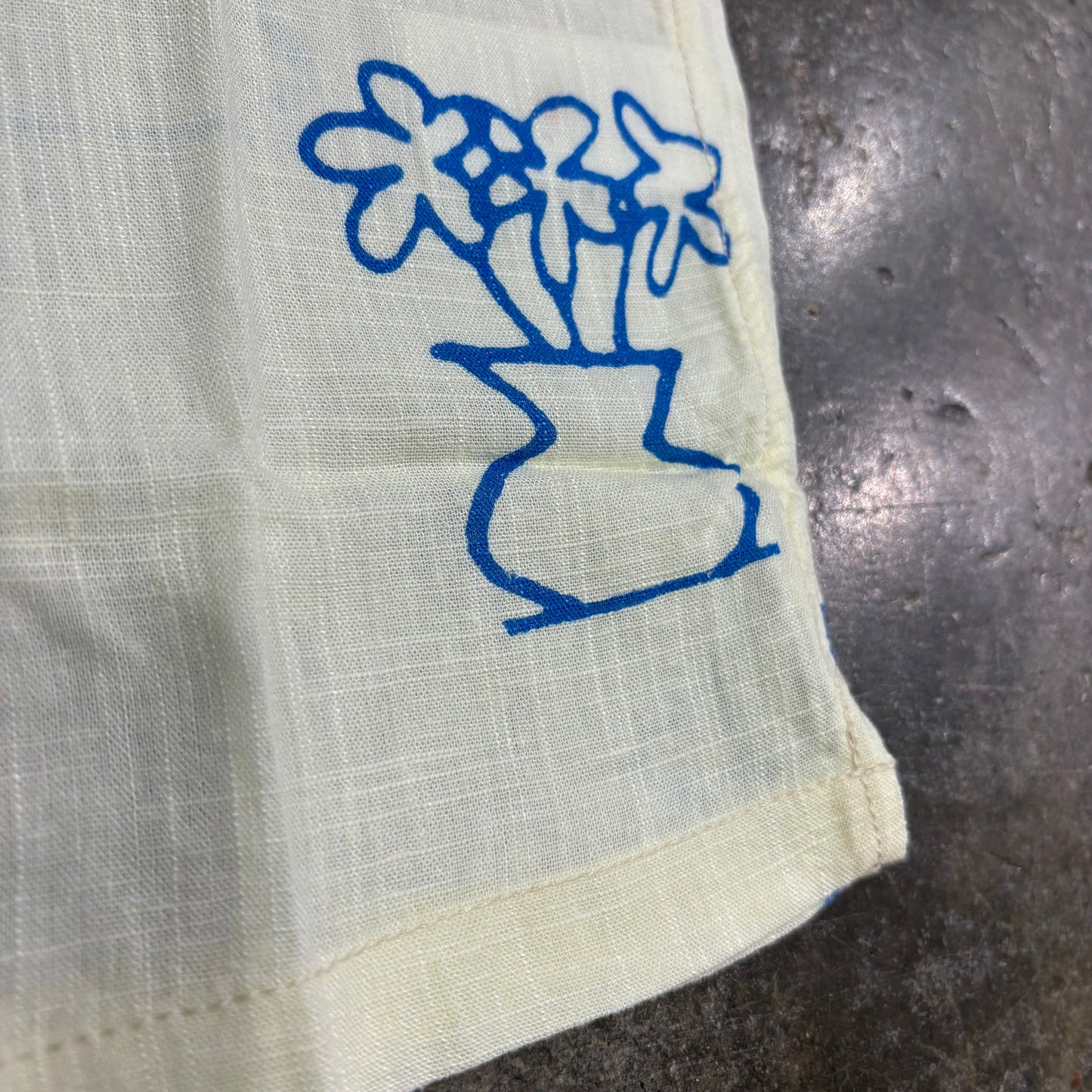 TCSS Mellow Resort Shirt - Ecru