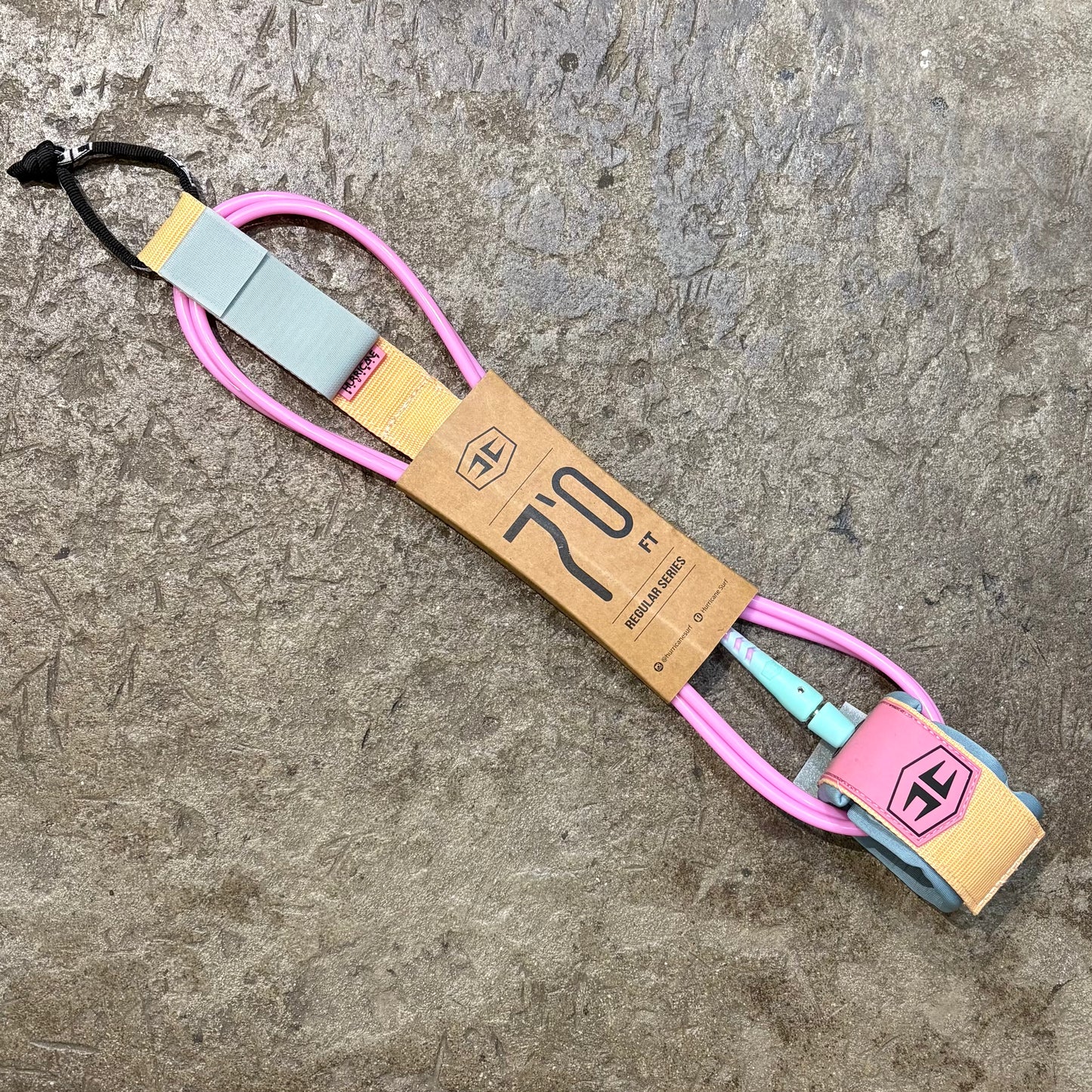 HURRICANE 7FT 7MM LEASH