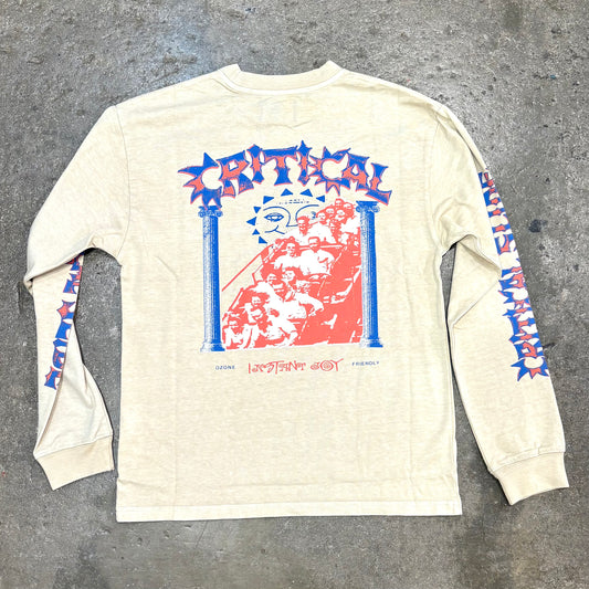 The Critical Slide Society Joyride LS Tee