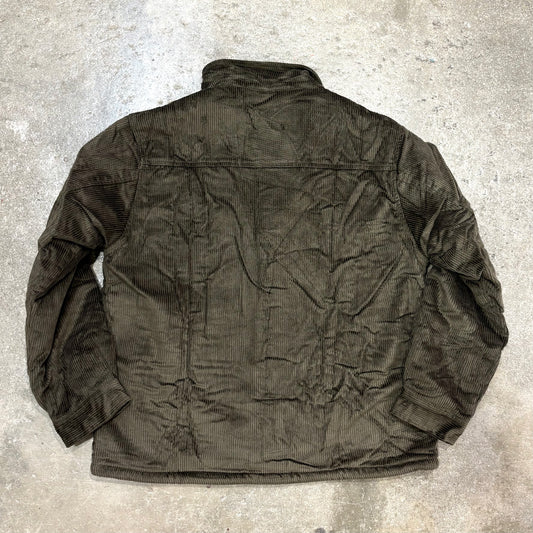 TCSS Zipped Overshirt