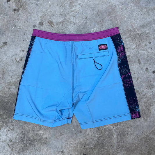 The Critical Slide Society Madness 18" Boardshort