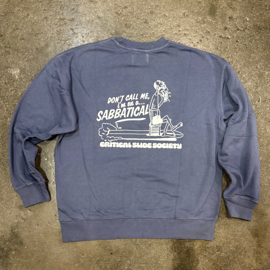 TCSS Sabattical Crew - Blue