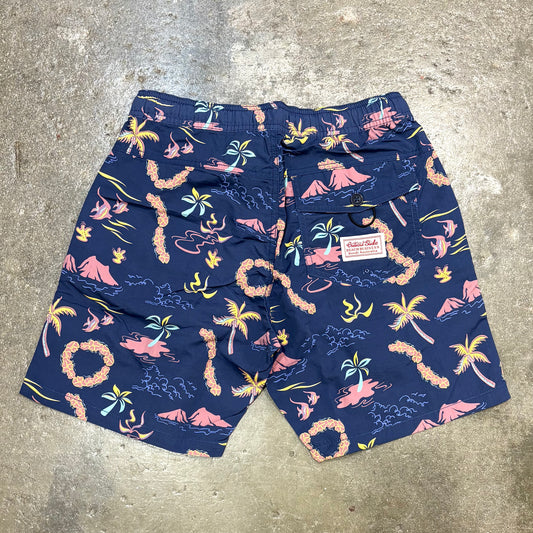 The Critical Slide Society Vacation 17" Boardshorts