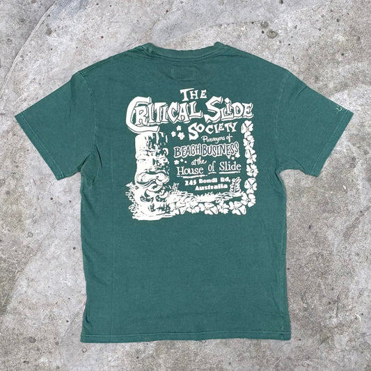 The Critical Slide Society Tiki Tee