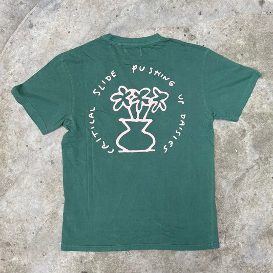 The Critical Slide Society Daisy Tee