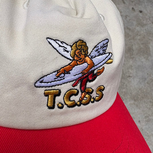 TCSS Cupid Cap - Red