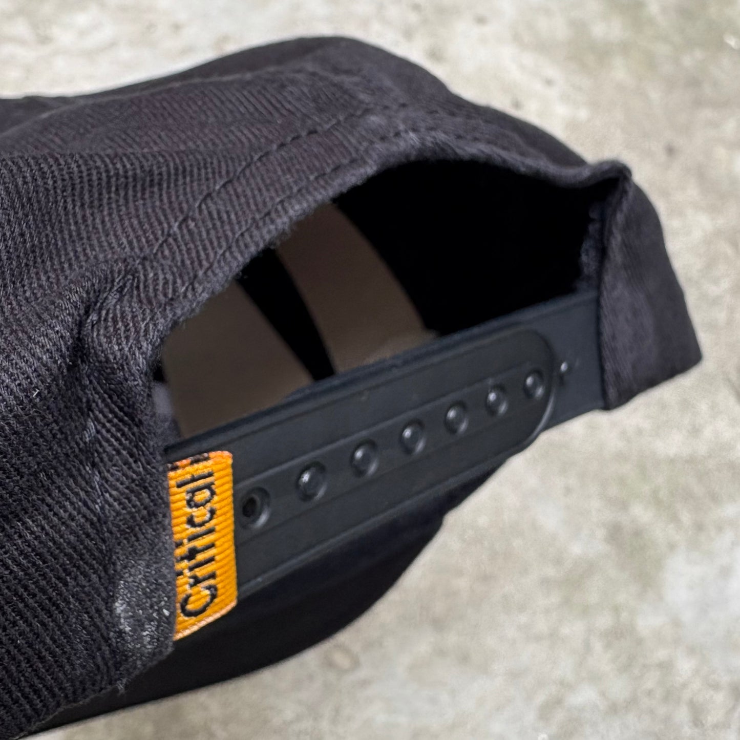 TCSS Oasis Cap - Black