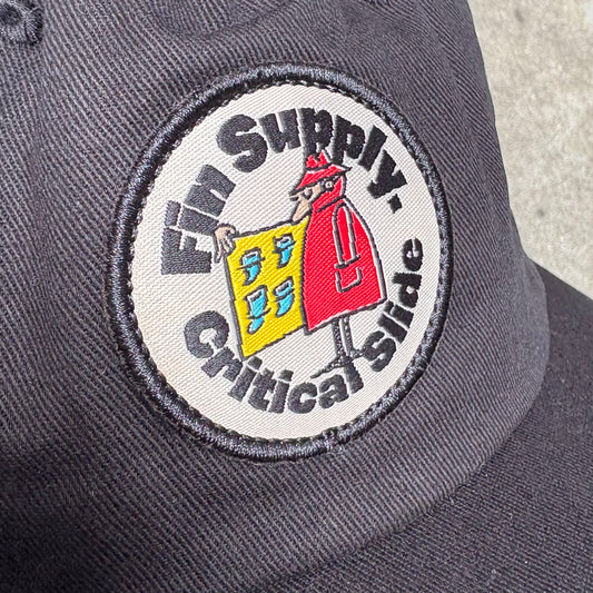 TCSS Supply Cap - Black