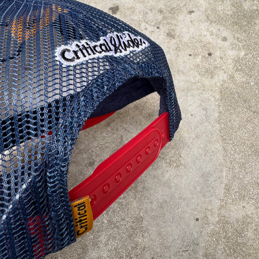 TCSS Red Business Trucker