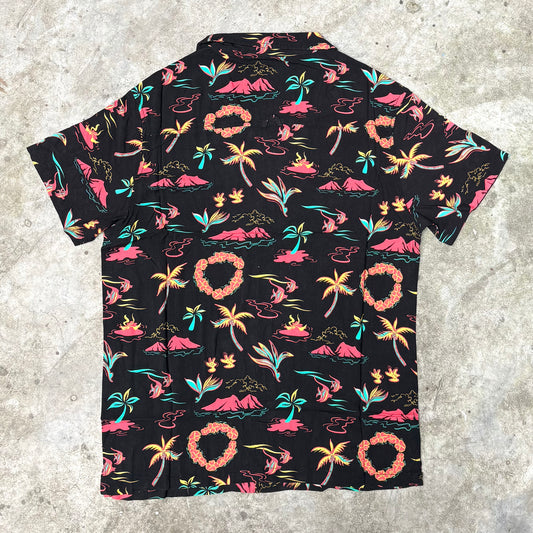 TCSS Island Resort Shirt - Butter