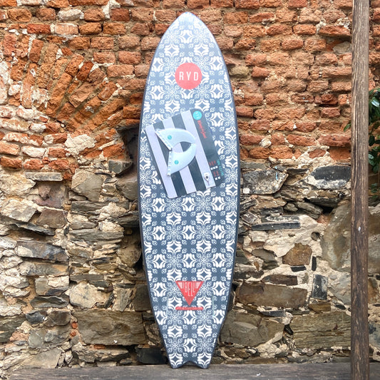 RYD FIRST TIME SOFT TOP