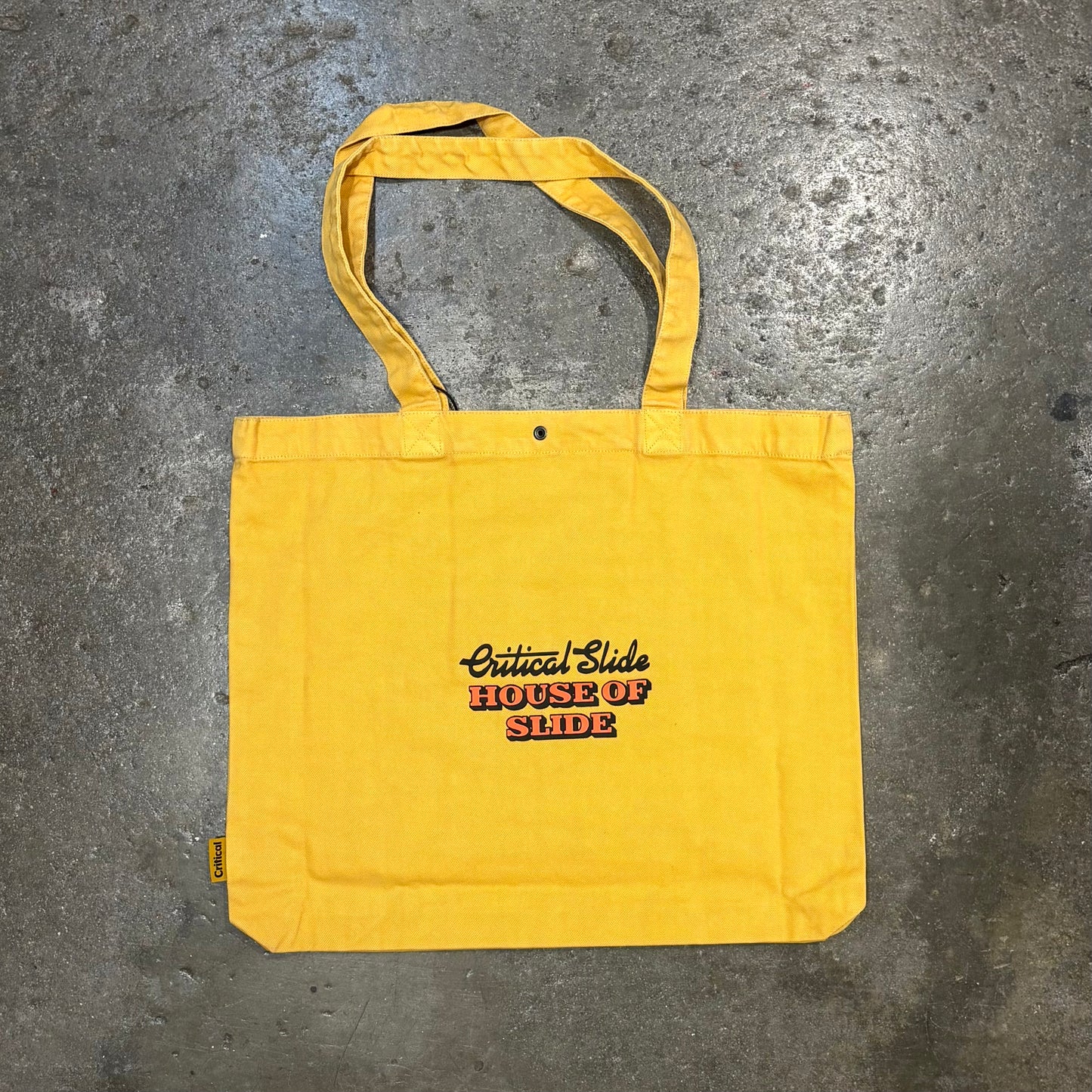 The Critical Slide Society Business Tote