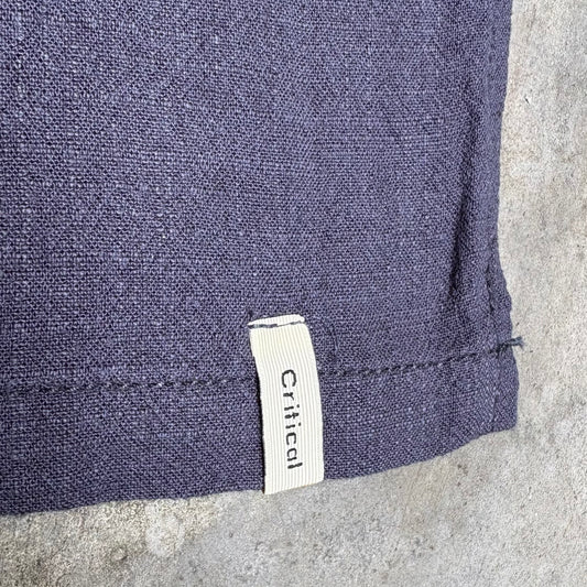 The Critical Slide Society - Ernie Resort Shirt - Blue