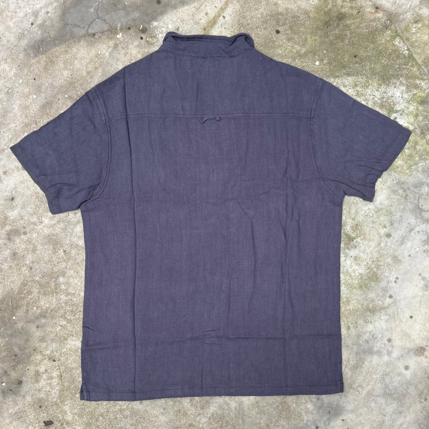 The Critical Slide Society - Ernie Resort Shirt - Blue