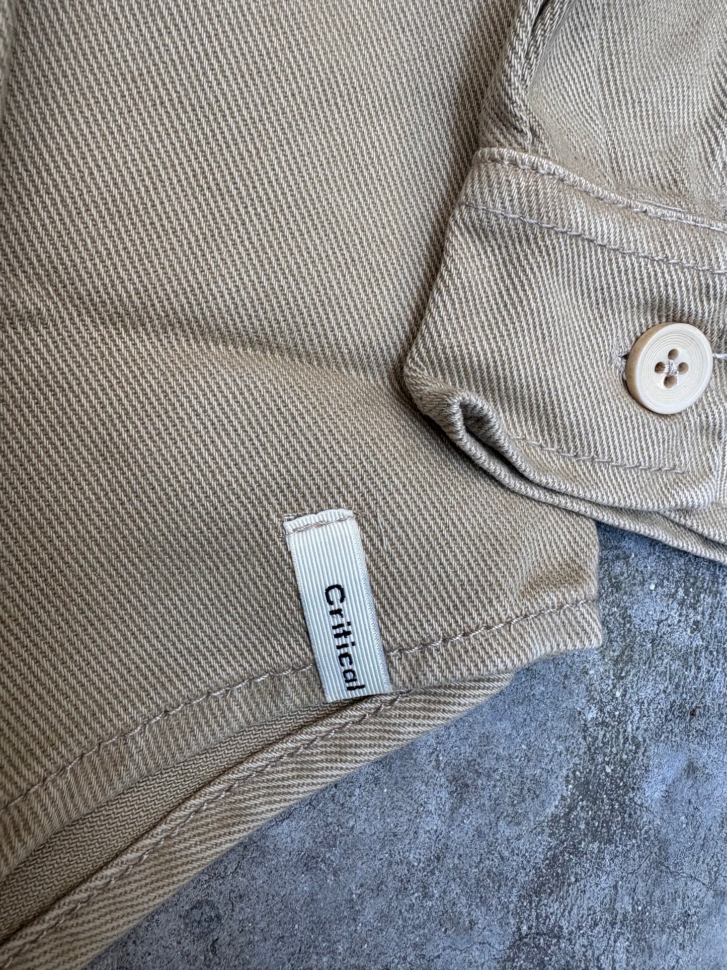 TCSS Lazy Boy Twill Shirt - Boulder