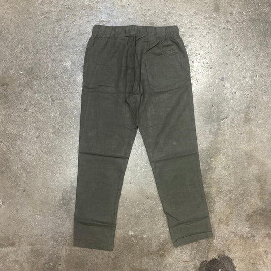 TCSS Cruiser Linen Pant - Sage