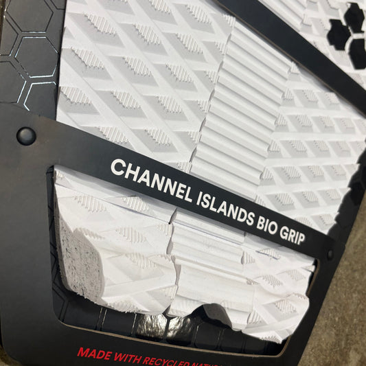 CHANNEL ISLANDS   MIKEY FEBRUARY TRACTION PAD - WHITE