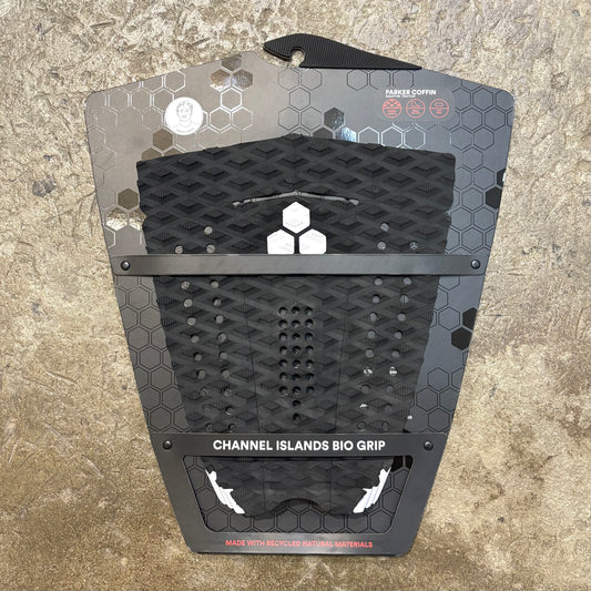 CHANNEL ISLANDS  PARKER COFFIN ARCH PAD - BLACK