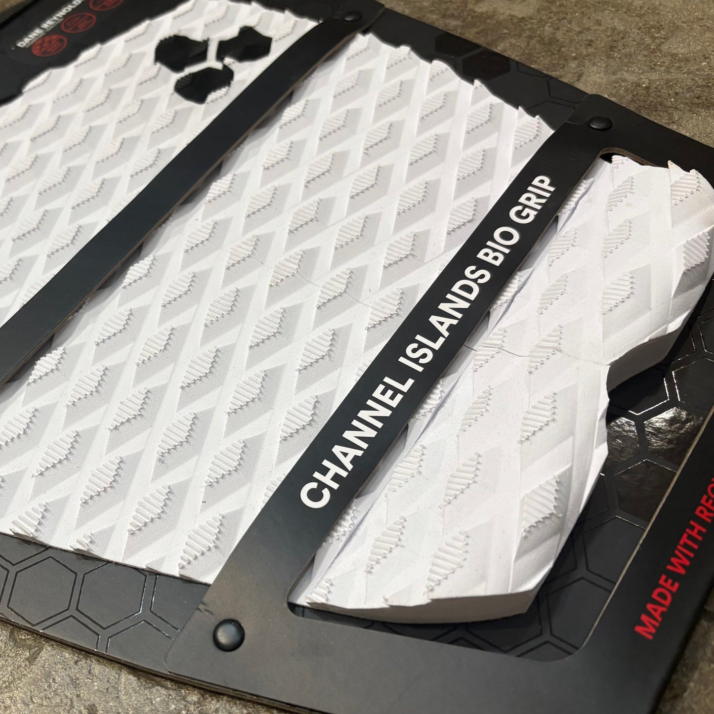 CHANNEL ISLANDS DANE REYNOLDS TRACTION PAD