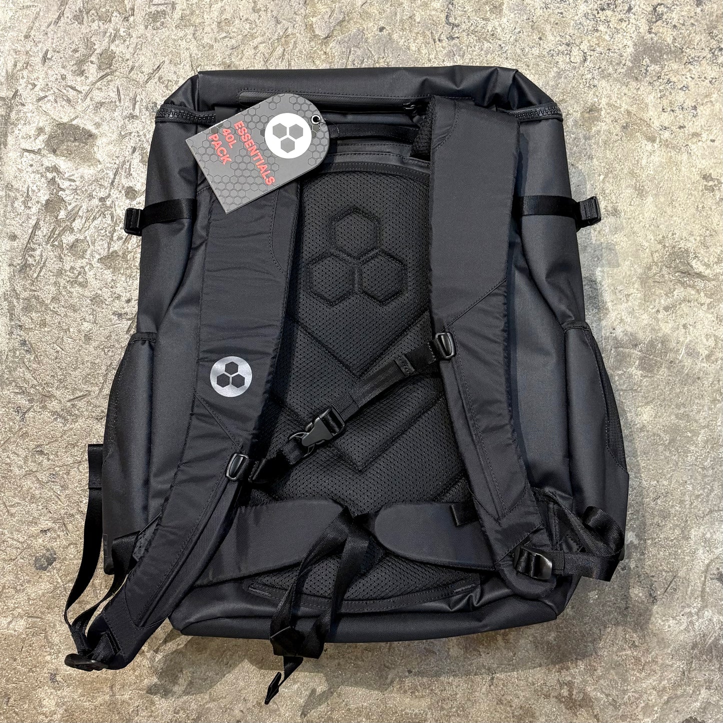 CHANNEL ISLANDS ESSENTIALS SURF PACK 40L