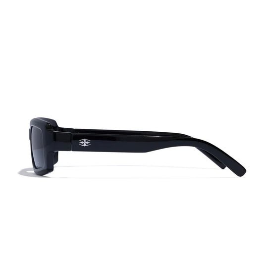 RITUAL VISION - INTERCEPTOR - POLISHED BLACK / BLACK POLARIZED