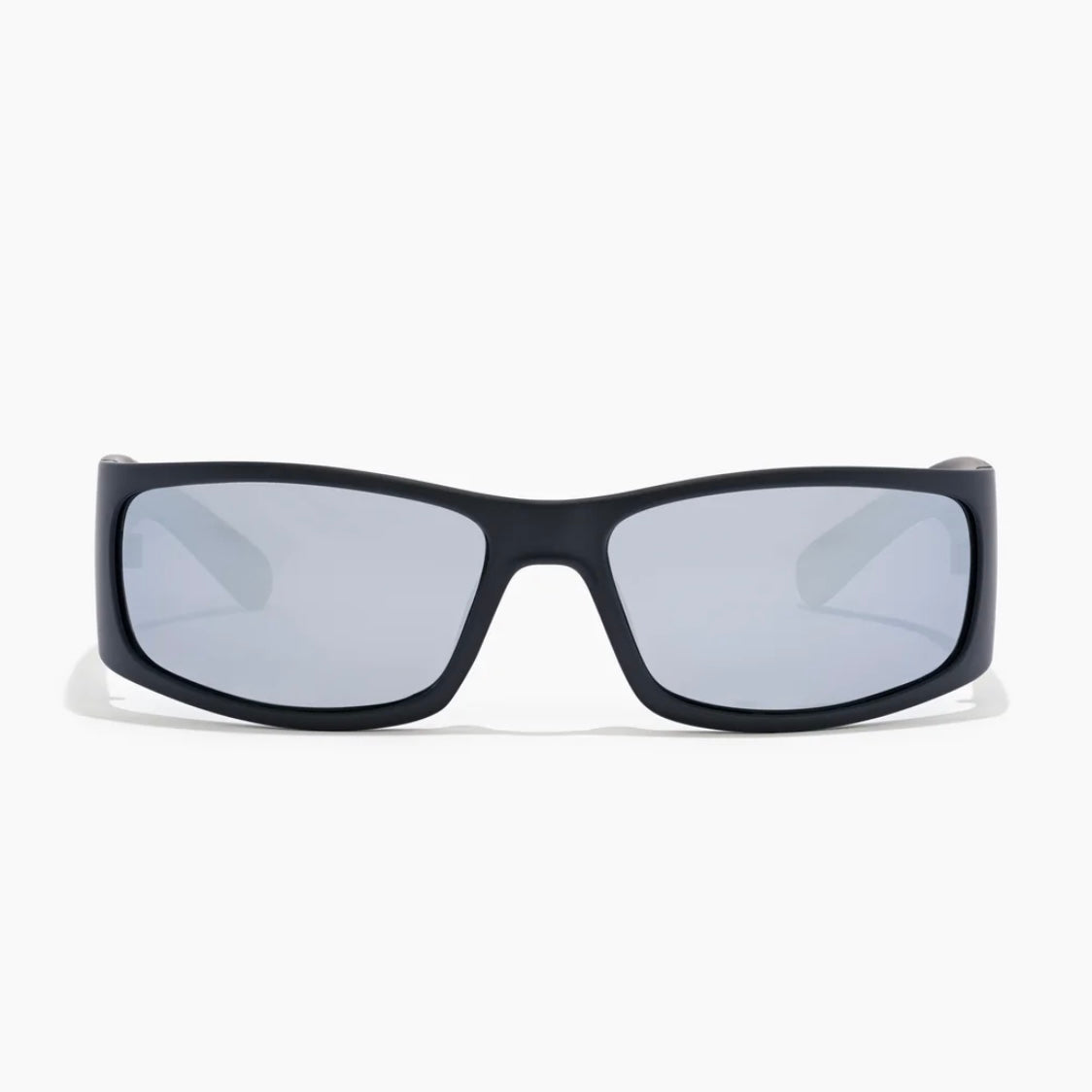 RITUAL VISION - DOOMSDAY MACHINE - POLISHED BLACK / SILVER GREY POLARIZED