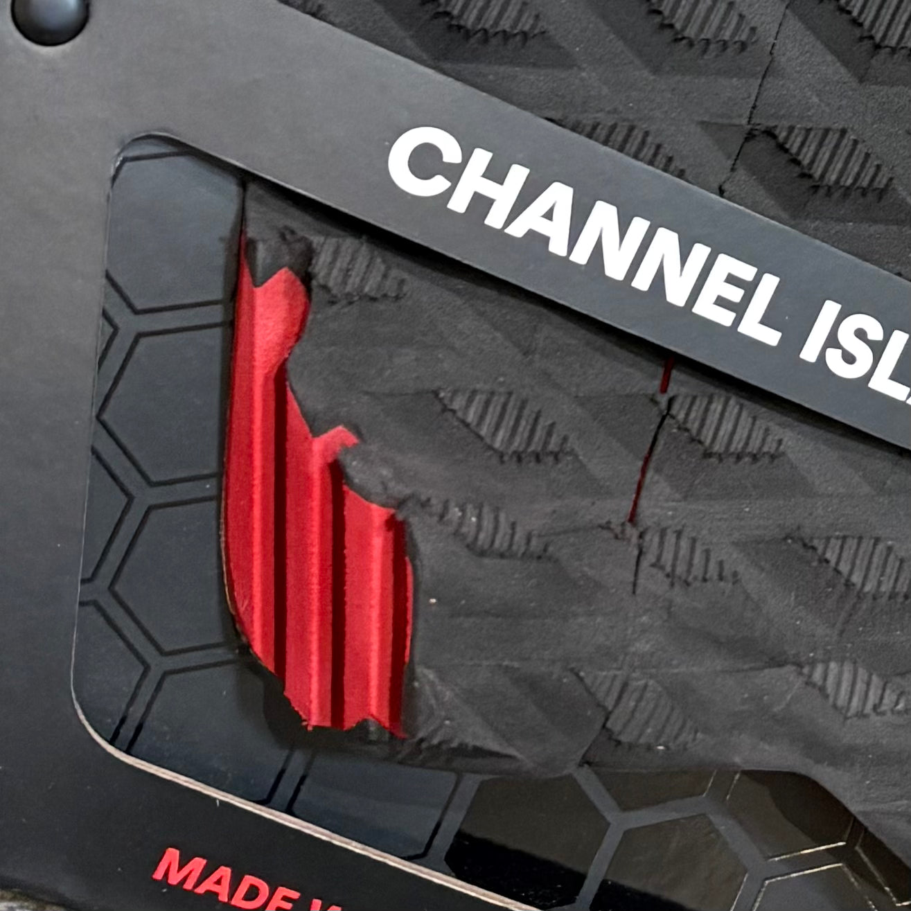 CHANNEL ISLANDS REEF HEAZLEWOOD ARCH PAD