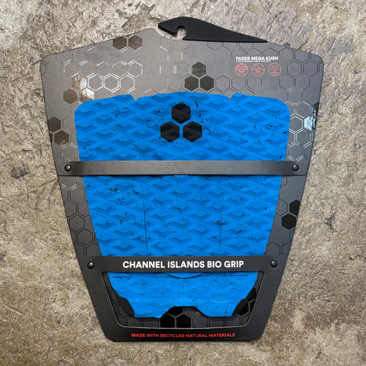 CHANNEL ISLANDS FADER MEGAKUSH 3 PIECE ARCH PAD