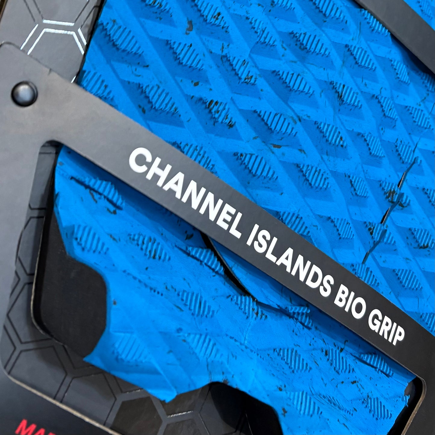 CHANNEL ISLANDS FADER MEGAKUSH 3 PIECE ARCH PAD
