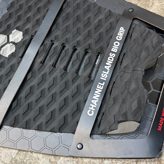 Channel Islands Fader 3 Piece Arch Pad