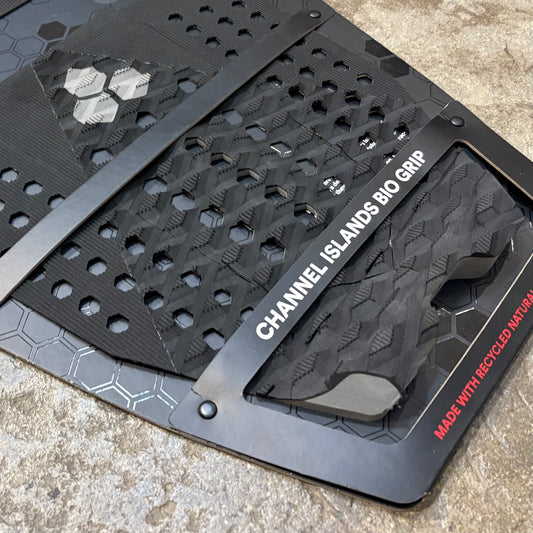 CHANNEL ISLANDS FLUX 3 PIECE ARCH TRACTION PAD