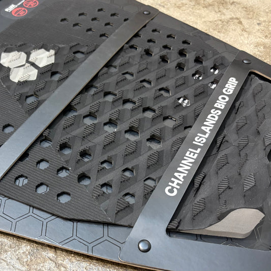 CHANNEL ISLANDS FLUX 3 PIECE FLAT TRACTION PAD