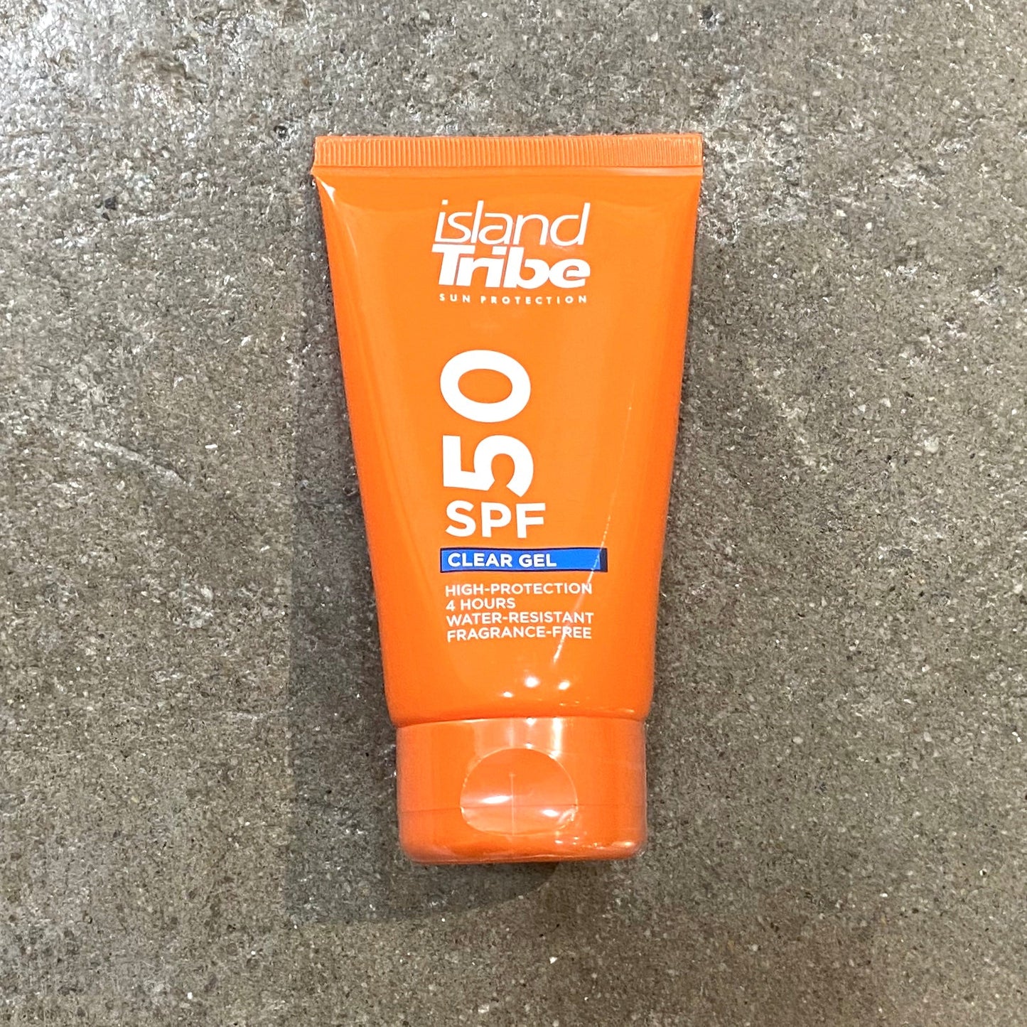 island Tribe Clear Gel 50mIsland Tribe Clear Gel 100ml