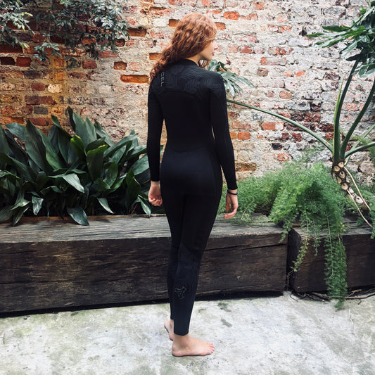 XCEL Women's 4/3mm Comp Wetsuit - 2026