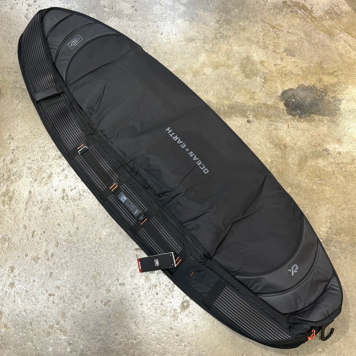 OCEAN&EARTH HYPA SHORTBOARD TRAVEL COVER - 3 BOARD
