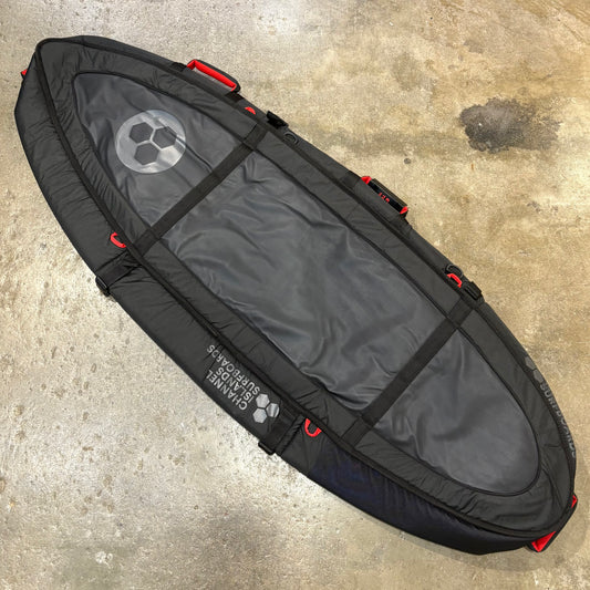 CHANNEL ISLANDS   TRAVELER TRIPLE BOARD BAG