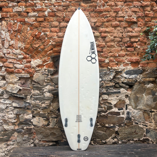 Channel Islands Sampler 6'2" 34.5L Second-Hand Surfboard